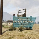 Sandy Shores is going mad!