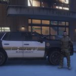 Blaine County Sheriff’s Office Introduces New Dynamic Duo: K9 Loona and Sergeant Jayson Wolf Join Tactical Ops Team